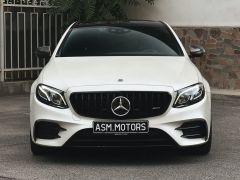 Фото авто Mercedes-Benz E-Класс AMG