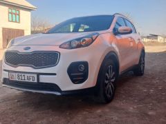 Фото авто Kia Sportage