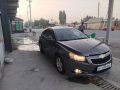 Фото авто Chevrolet Cruze