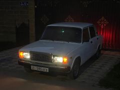 Сүрөт унаа ВАЗ (Lada) 2107