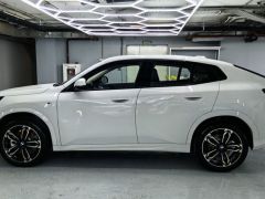 Сүрөт унаа BMW X2