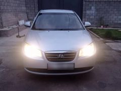 Фото авто Hyundai Elantra