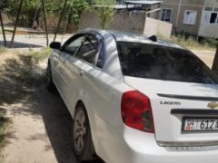 Сүрөт унаа Chevrolet Lacetti