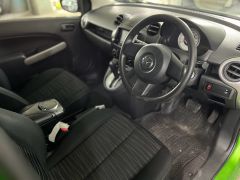 Сүрөт унаа Mazda Demio