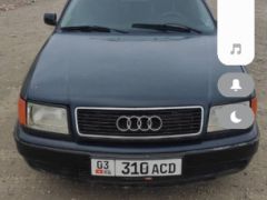 Photo of the vehicle Audi 100