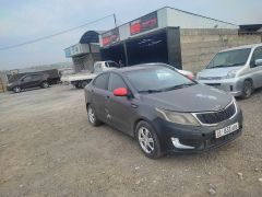 Сүрөт унаа Kia Rio