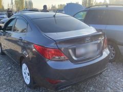 Сүрөт унаа Hyundai Solaris