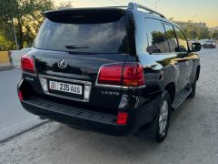 Сүрөт унаа Lexus LX