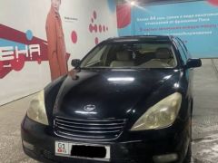 Сүрөт унаа Lexus ES