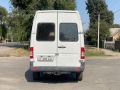 Фото авто Mercedes-Benz Sprinter