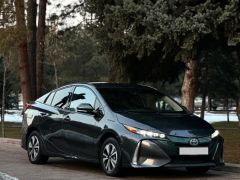 Photo of the vehicle Toyota Prius