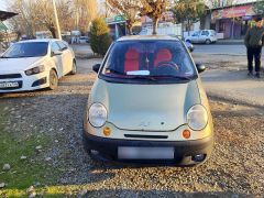 Photo of the vehicle Daewoo Matiz