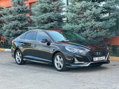 Сүрөт унаа Hyundai Sonata