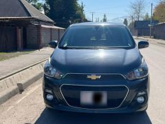 Сүрөт унаа Chevrolet Spark