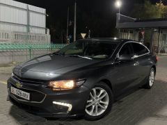 Фото авто Chevrolet Malibu