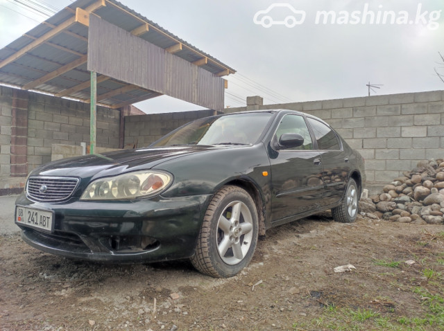 Nissan Cefiro