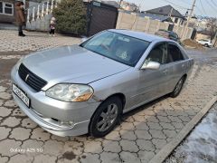 Фото авто Toyota Mark II