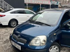 Сүрөт унаа Toyota Yaris