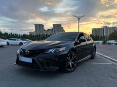 Сүрөт унаа Toyota Camry