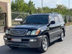 Сүрөт унаа Lexus LX