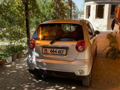 Сүрөт унаа Chevrolet Spark