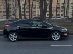 Фото авто Chevrolet Volt