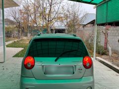 Сүрөт унаа Chevrolet Matiz