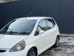 Фото авто Honda Fit