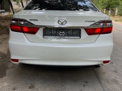 Фото авто Toyota Camry