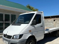 Фото авто Mercedes-Benz Sprinter