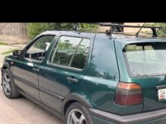 Сүрөт унаа Volkswagen Golf