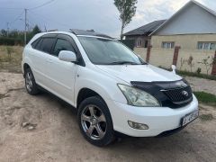 Фото авто Toyota Harrier