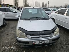 Сүрөт унаа Hyundai Getz