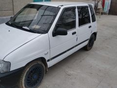 Фото авто Daewoo Tico