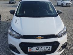 Фото авто Chevrolet Spark