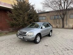 Сүрөт унаа Lexus RX