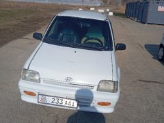 Сүрөт унаа Daewoo Tico