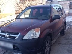 Сүрөт унаа Honda CR-V