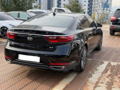 Сүрөт унаа Kia K7