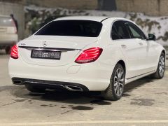 Фото авто Mercedes-Benz C-Класс