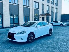 Сүрөт унаа Lexus ES