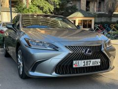 Сүрөт унаа Lexus ES