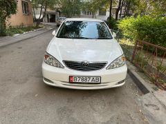 Photo of the vehicle Toyota Camry (Japan)