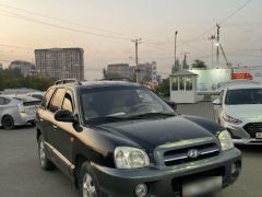 Сүрөт унаа Hyundai Santa Fe