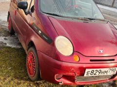 Сүрөт унаа Daewoo Matiz