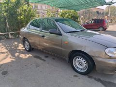 Фото авто Daewoo Lanos (Sens)