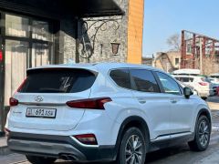 Фото авто Hyundai Santa Fe