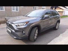 Фото авто Toyota RAV4