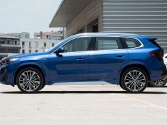 Сүрөт унаа BMW X1