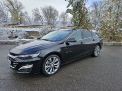 Фото авто Chevrolet Malibu